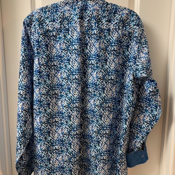 Bugatchi Long Sleeve Shirt - Picture 3 of 5